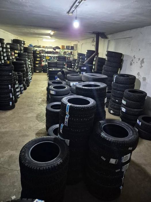 Шинсервис Аркалык Ш.Жанибек 48