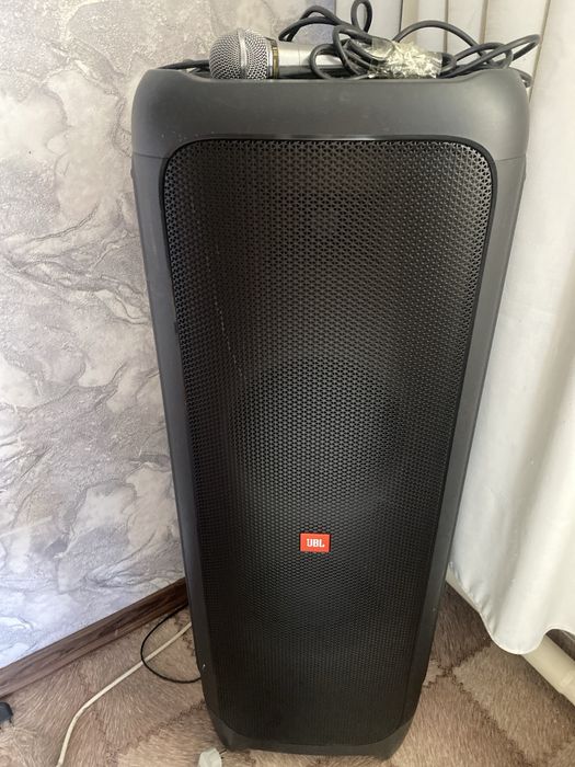 СРОЧНО!!!Jbl party box 1000