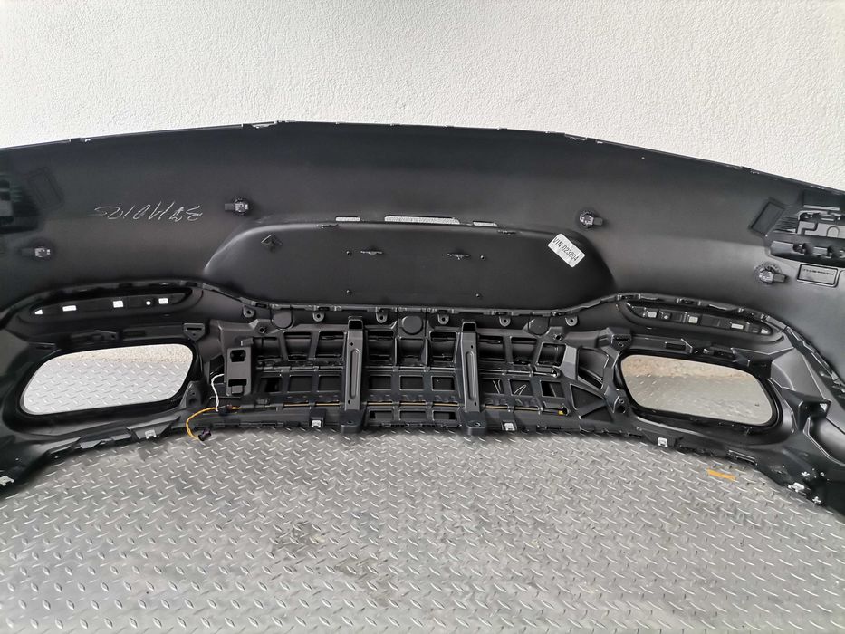 Нова ORIGINAL задна броня Mercedes SL 63 AMG R232 W232