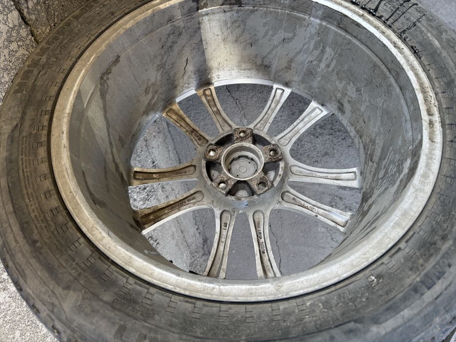 Диски на Porsche cayenne