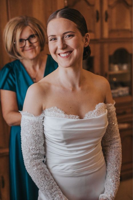 Rochie de mireasă Eva Lendel