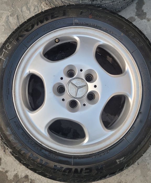 Мерседес диски авангард