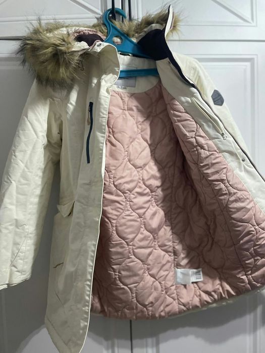 Куртка зимняя теплая