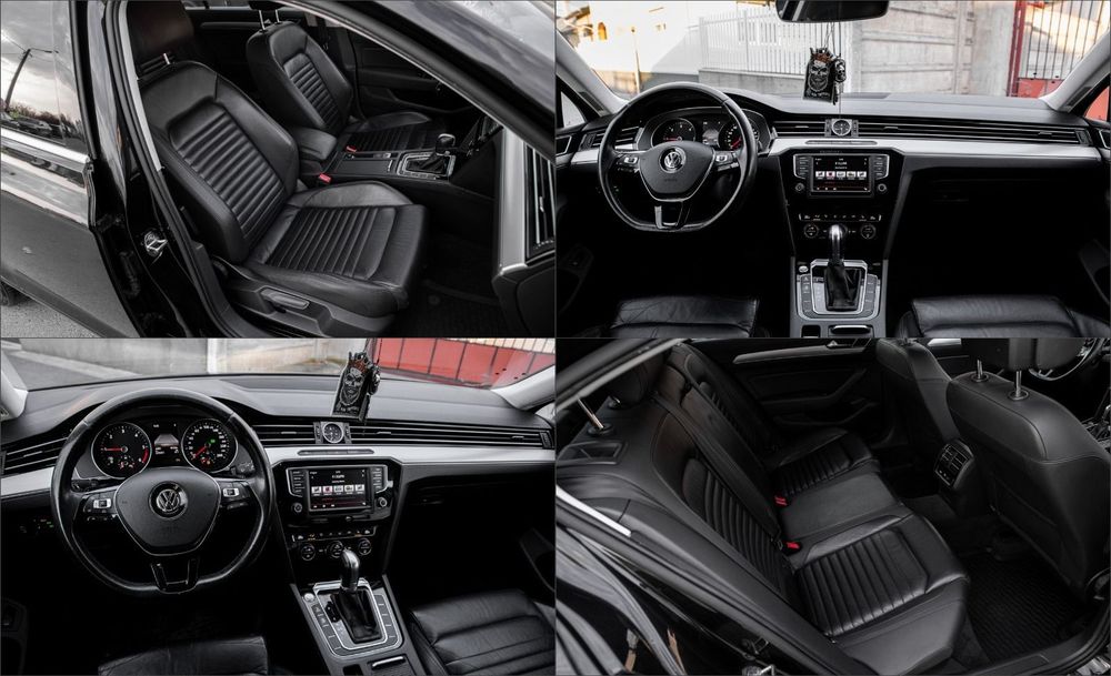 VOLKSWAGEN Passat 2016 — imagine 4