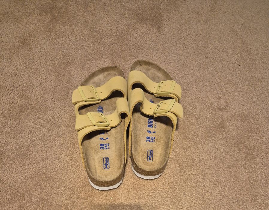 Birkenstock 38 номер
