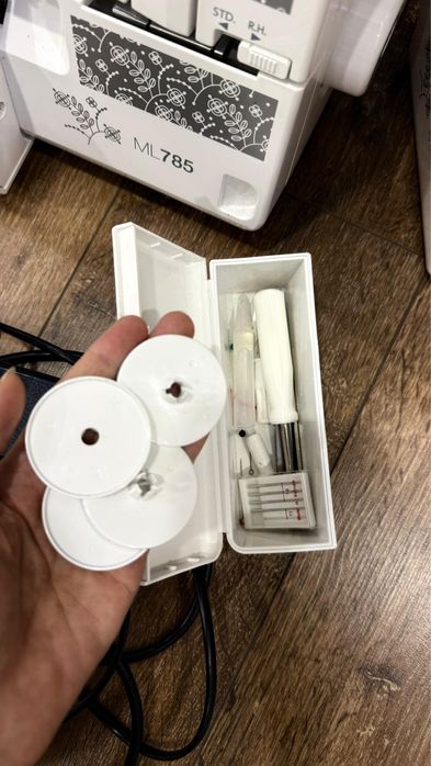 оверлок Janome MyLock 785