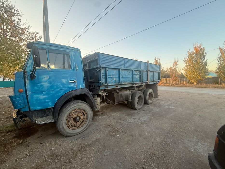 Продам КАМАЗ или обмен на газель