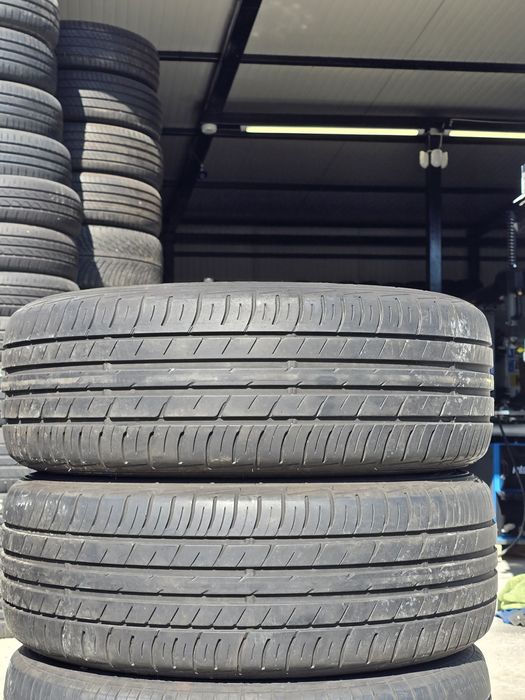 2 Броя 215/55/17 Falken 2x5,3mm