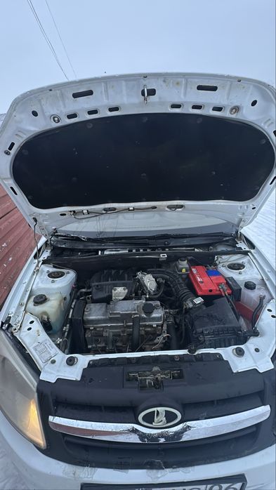 Lada Granta 2190, 2013 года