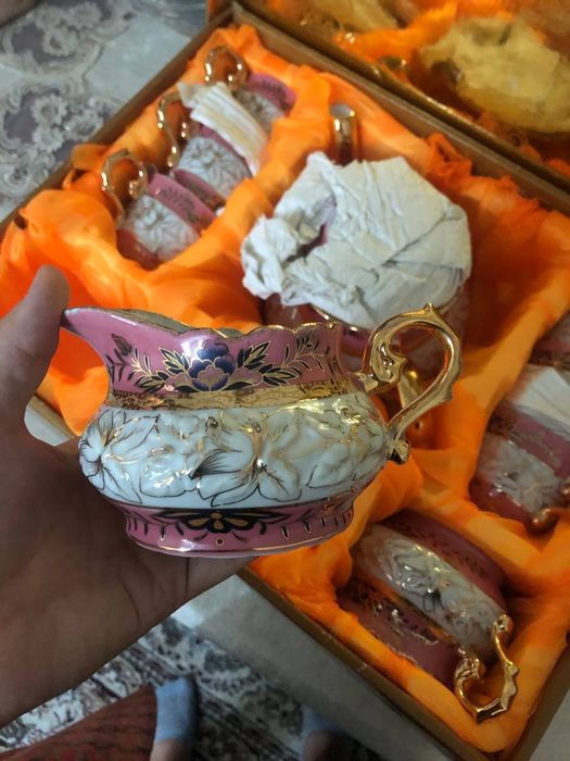 Продам новый сервис