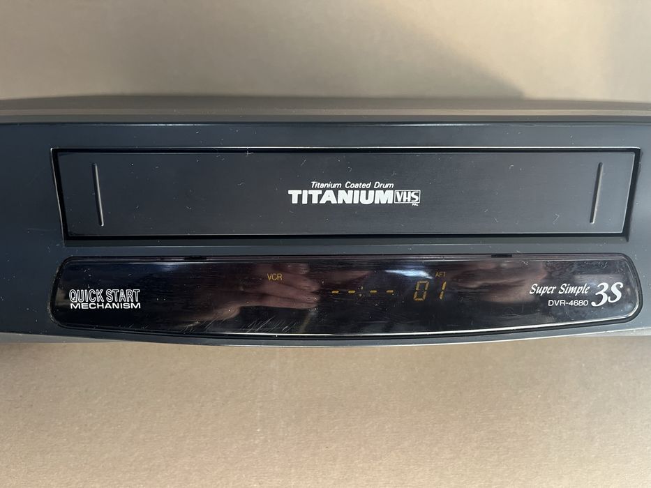 Video Recorder Daewoo