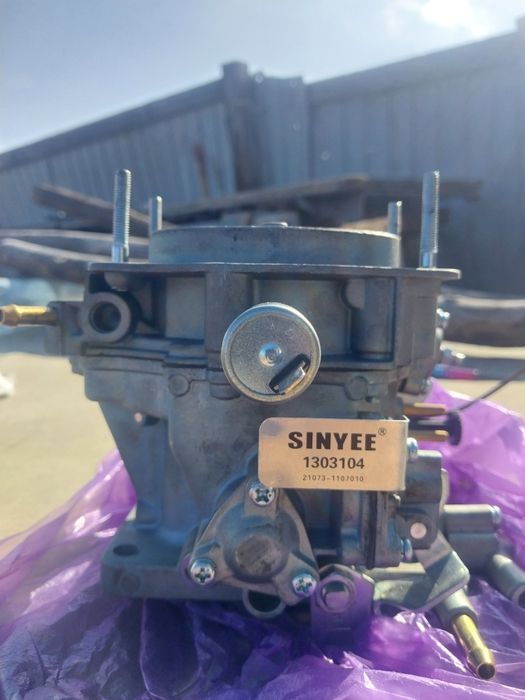 Карбюратор 21073