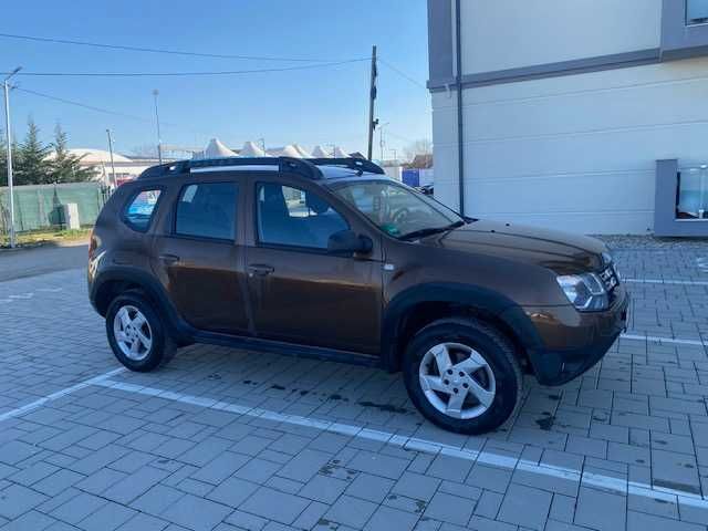 Duster cu GPL - 2015