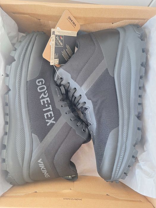 Viking Stride Spikes Mid Warm GTX - 43