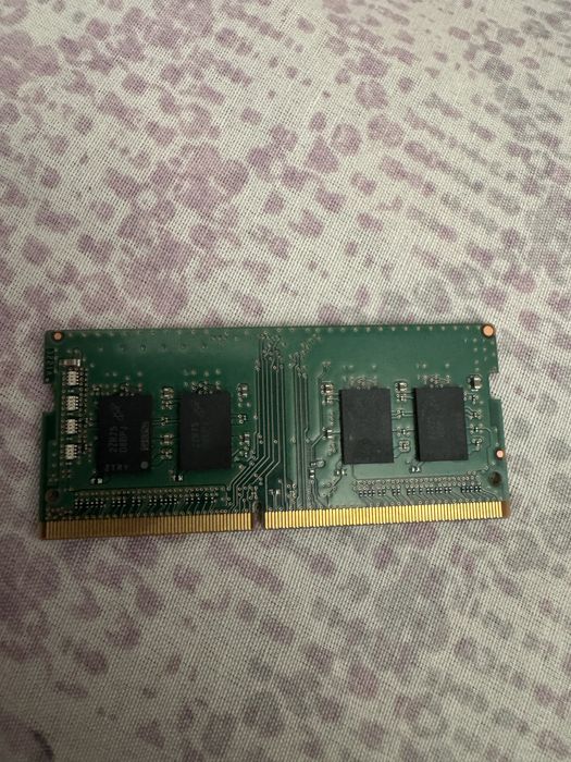 Ram памет за лаптоп и SSD