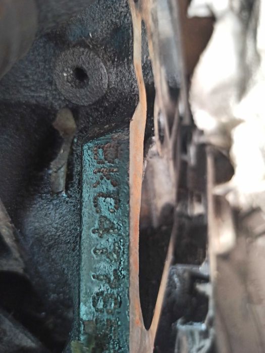 Двигател зa VW Golf 5 1.9 105k 8клапана