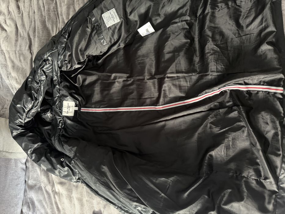 Зимний пуховик-куртка