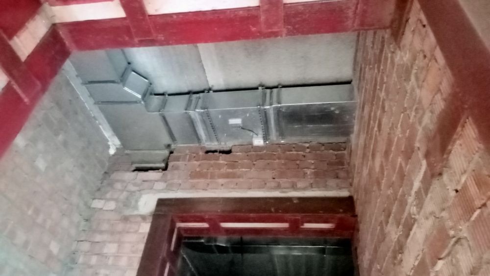 Услуги жестянщика