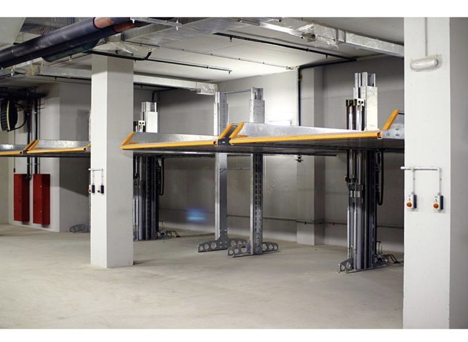 Vand Sistem Multiparking tip Klaus