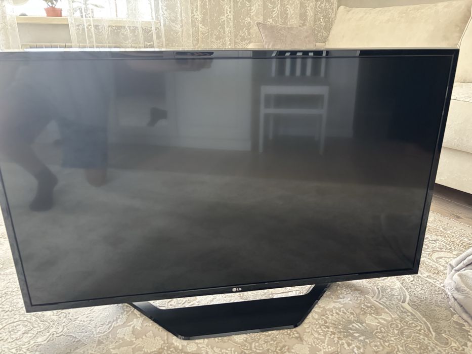 SMART Телевизор LG