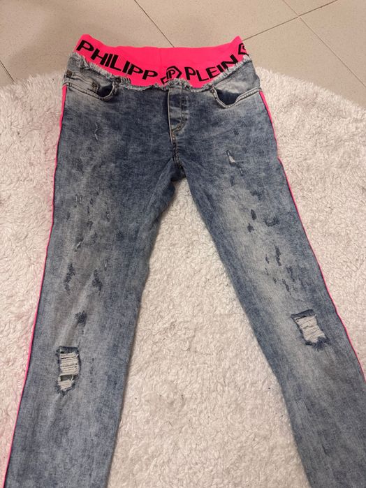 Дамски дънки нови