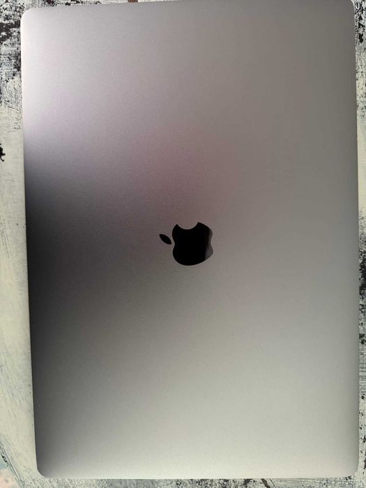 MacBook Pro 15-inch 2018