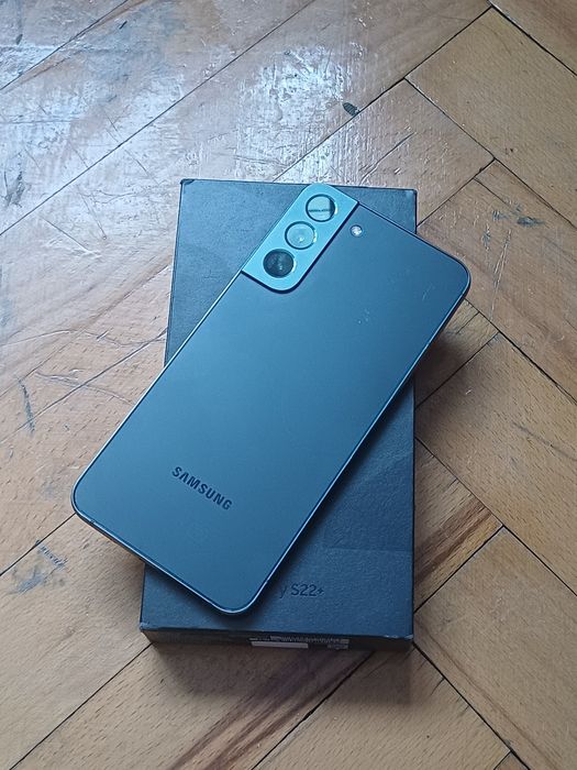 Samsung s22 plus 256 gb