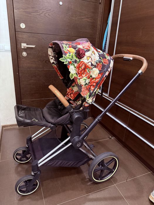 Бебешка количка Cybex platinum