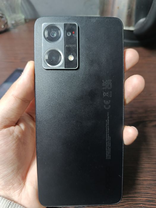 Telefon: Oppo reno 7