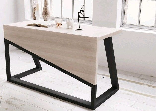 Столы лофт офисные обеденные