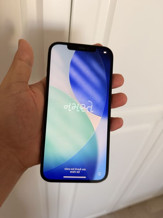 iPhone 12 pro Max 256 Pacific Blue, оригинал
