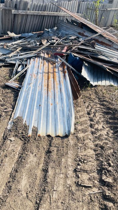 Металалом кровля