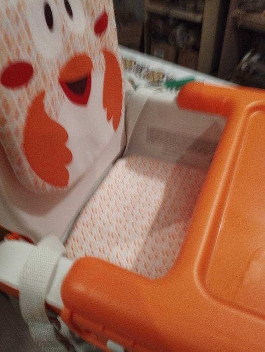 Детско столче за хранене