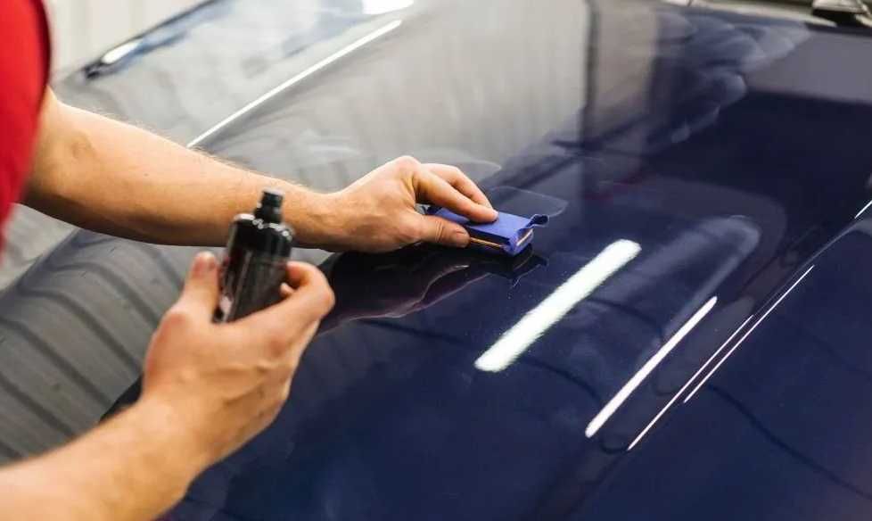 Комплект 10H Nano Ceramic Kit покритие FLAMINGO