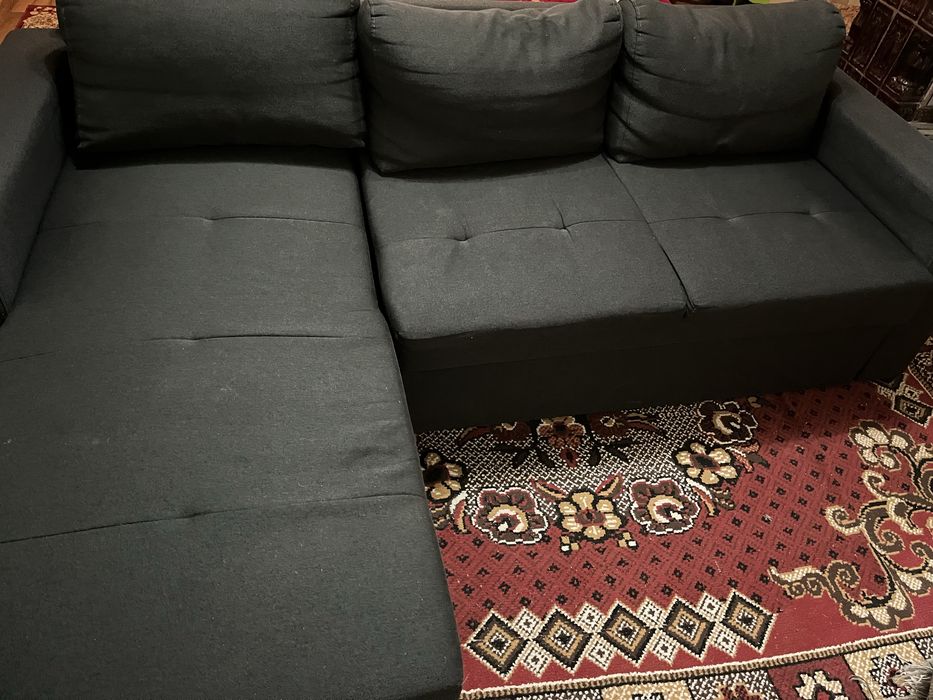 Colțar gri 230x160