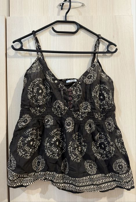 Дамски  къси топове и потници