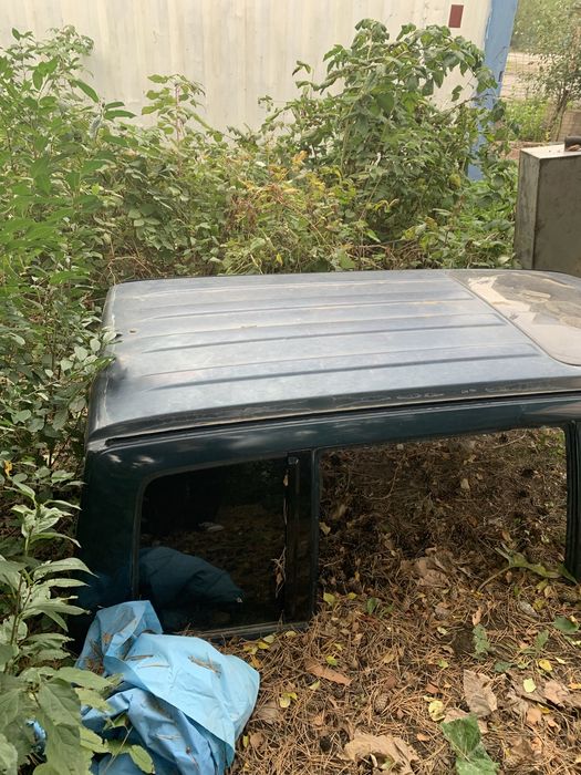 крыша suzuki grand vitara