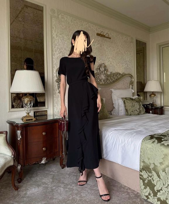 Продам платье почти новая