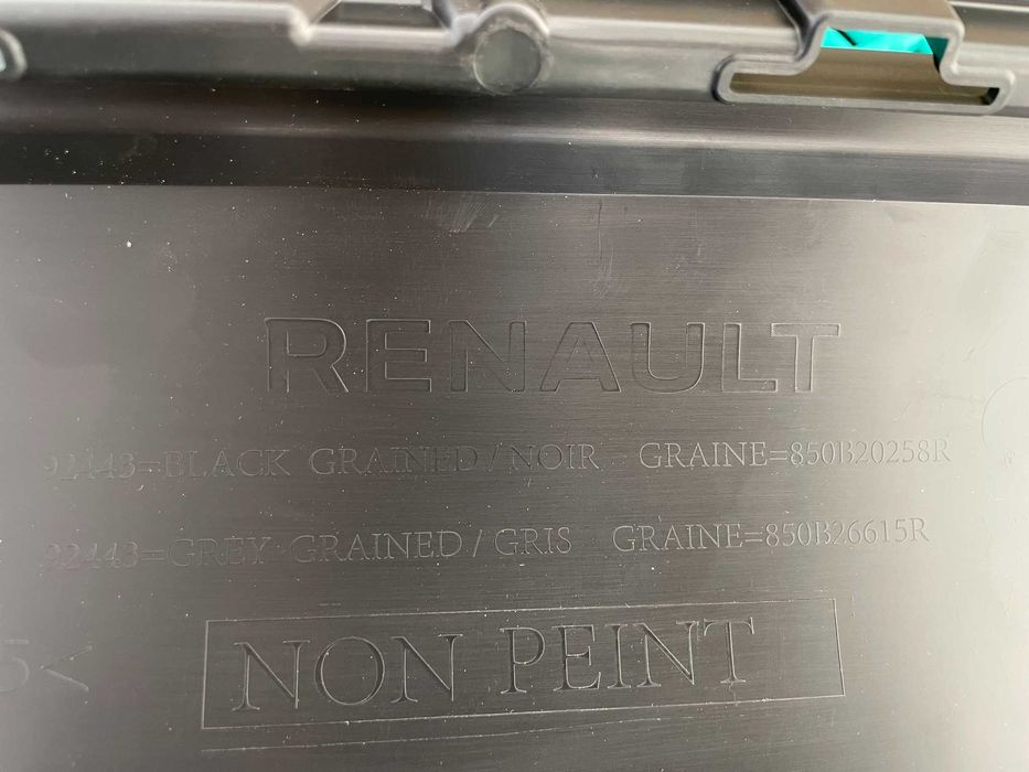 Spoiler bara spate Renault Megane E Tech nou original Renault