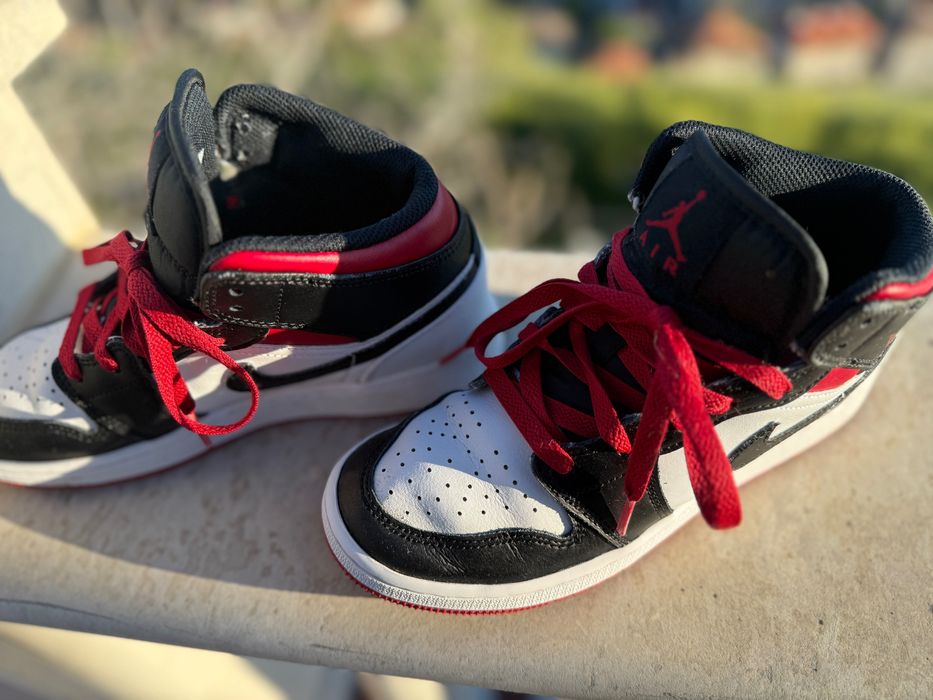 Маратонки NIKE Air Jordan