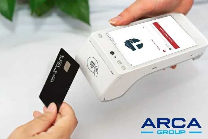 PAX A930 кассовый аппарат