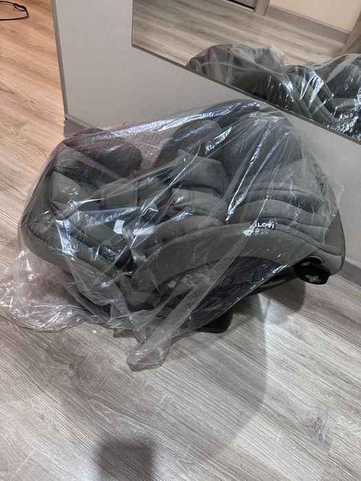 Автокресло ilovi Born