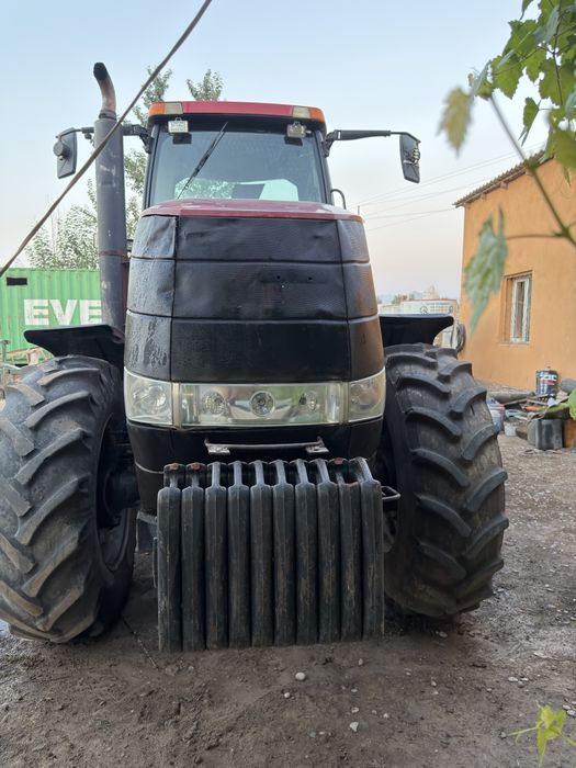 Case magnum mx 255