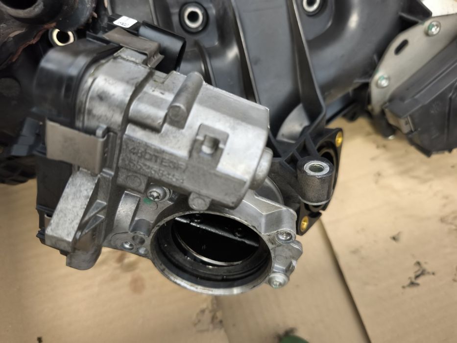 Всмукателен колектор за Alfa Stelvio 2021 2.2D 209hp Q4