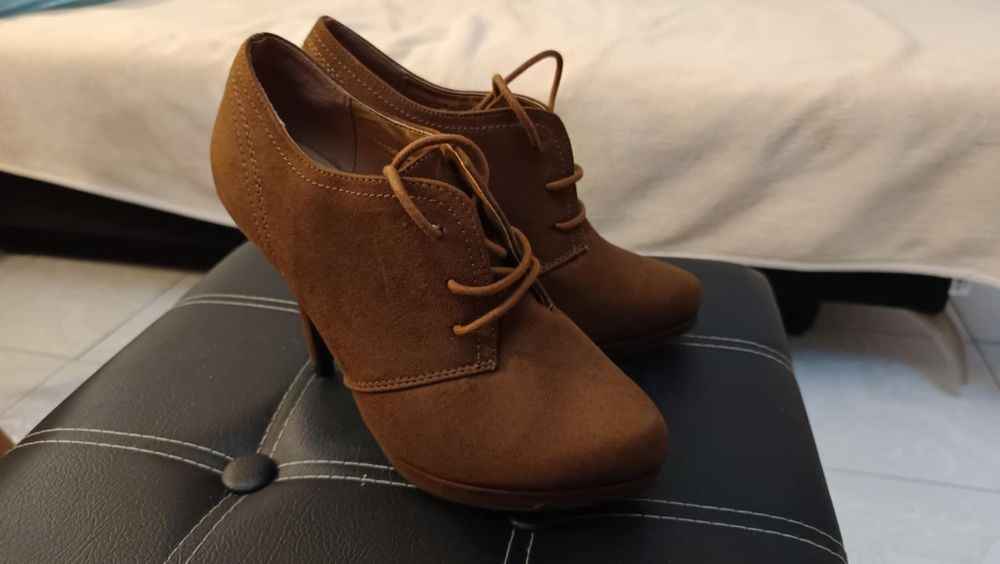 Дамски обувки 38 номер