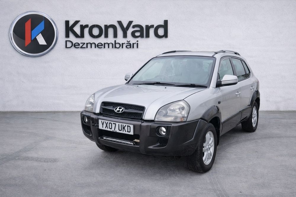 Dezmembrari dezmembrez  Hyundai Tucson 2.0 BENZINA 2.0 Diesel, 2.0 D  2004-2010