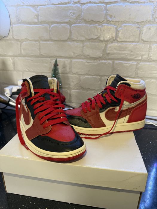 Adidași Nike Air Jordan 1 MM High