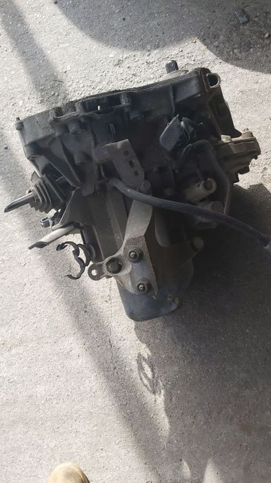 Cutie Logan 1,2 Sandero 1,2 D4F JR5 340