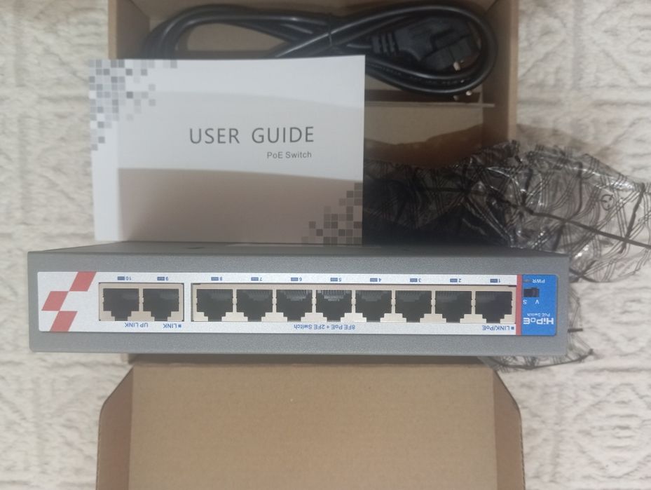 Продам два новых Hipoe Swich