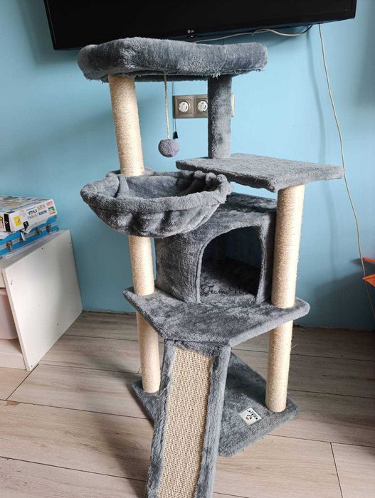 Котешка драскалка